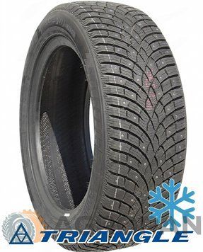 265/60R18 Triangle TI501 IceLynX 114T XL (3PMSF - зимові шини) 24168 фото