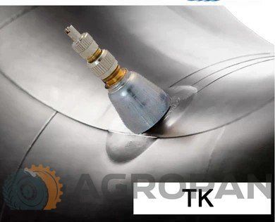 Камера АК 28.1-26 (720-665) TK (БцШЗ) гумова Україна 247940 фото
