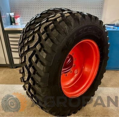Шина 15.5/80R24 (400/80R24) MDR 1000 Steel Belted 149A8/144D Tubeless (Ascenso)_606204 15.5/80-24(400/80-24,15.5/80R24)__105 фото