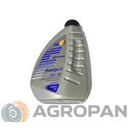 Масло моторне ( 4л ) минер. (Q8 Form. Plus) (API: SL/CF) (ACEA:A2/B2/A3/B3) KN7234 фото