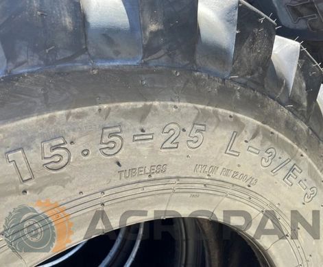 Шина 15.5-25 L3/E3 16 сл 171B Tubeless (Armour)_256256 15.5-25 | 15.5R25__6 фото