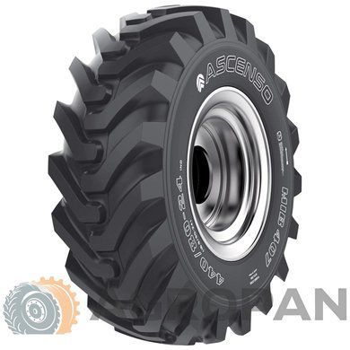 Шина 16.0/70-24 (400/70-24) MIB 407 16 сл 151A8 Tubeless (Ascenso) 653031 фото