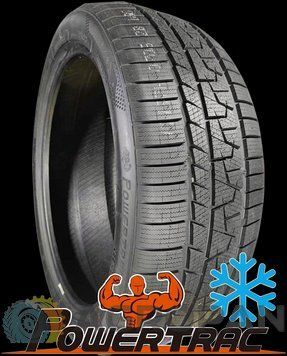 275/60R20 Powertrac SnowStar PRO 119H XL (3PMSF - зимові шини) 23199 фото
