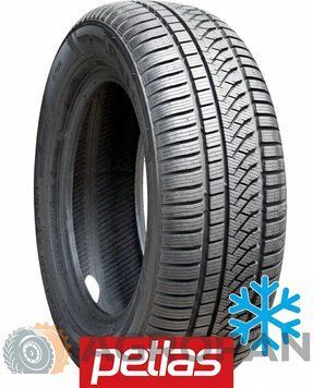 235/45R17 Petlas SnowMaster 2 Sport 97V RF (3PMSF - зимові шини) 24139 фото