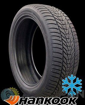 275/40R18 Hankook W330 Winter i*Cept EVO3 103V XL (3PMSF - зимові шини) 24068 фото