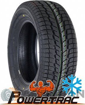 LT275/70R18 Powertrac SnowTour 125/122S (3PMSF - зимові шини) 23311 фото
