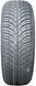 255/40R20 Sonix Prime A/S XL 101W M+S (всесезонні шини) 27588 фото 3