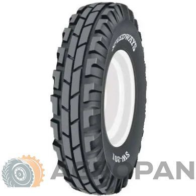 Шина с/х 7.50-16 SW-201 8 сл 103A8 TT (SpeedWays)(316018) 7.50-16 (7.5-16 | 7.50R16 | 7.5R16)_180 фото