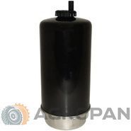 Фільтр гр / очищення палива (836859302 / RE62423 / RE508633 / RE65431) MF34-40 JD (MANN) WK8146 фото