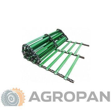 Транспортер похилої камери (AZ49435 / AZ63333 / AZ100569 / AZ64052) JD W540 / W550 / 9540-9580 / T550 / C670 AZ102571JD фото