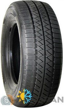 195/70R15C Petlas VanMaster A/S Plus 104/102R M+S (всесезонні шини) 25082 фото