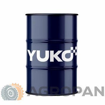 Масло мотор. (Mega Diezel) (CI-4/SL,E7 )( 200л ) (YUKOIL) - Україна 248422 фото