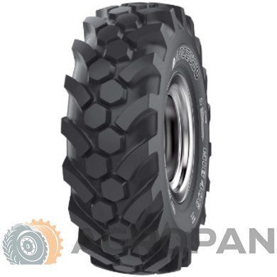 Шина 17.5-25 MIB 406 L2/G2 16 сл 177A2 Tubeless (Ascenso)_607067 17.5-25 | 17.5R25__113 фото