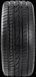 185/60R14 Powertrac SnowStar 82T (3PMSF - зимові шини) 22045 фото 3