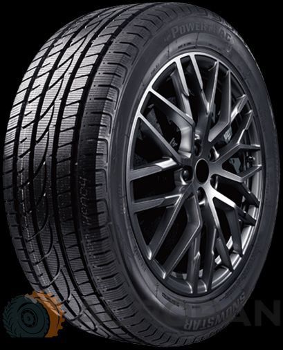185/60R14 Powertrac SnowStar 82T (3PMSF - зимові шини) 22045 фото