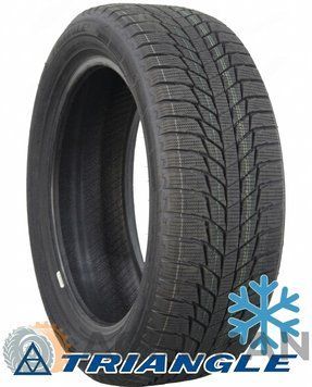 255/55R19 Triangle PL01 SnowLink LHD SUV 111R XL (3PMSF - зимові шини) 12486 фото