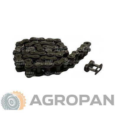 Ланцюг роликовий 80Hx44 зв Claas RU 600 214249.4-AP фото
