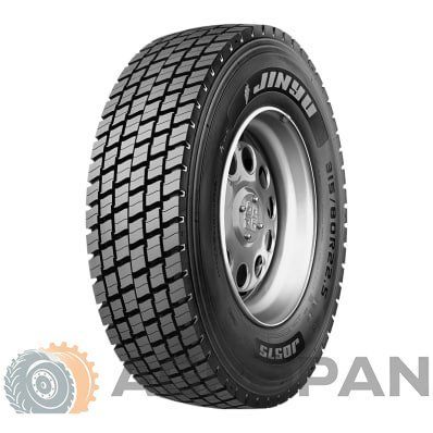Шина Jinyu JD575 315/80 R22.5 156/150L PR20 ведучі 519577 фото