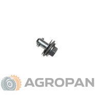 Цапфа запірна Claas LEXION 580 601608 фото