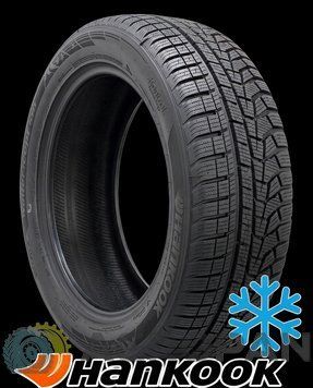 225/45R18 Hankook W320 Winter i*Cept EVO2 95V XL (3PMSF - зимові шини) 20711 фото