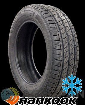 195/70R15C Hankook RW12 Winter i*Cept LV 104/102R (3PMSF - зимові шини) 20559 фото