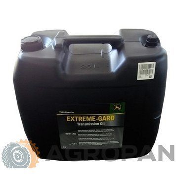 Масло трансмісійне (20л) (85W-140) JD 85W140 EXTREME-GARD/20_145 фото