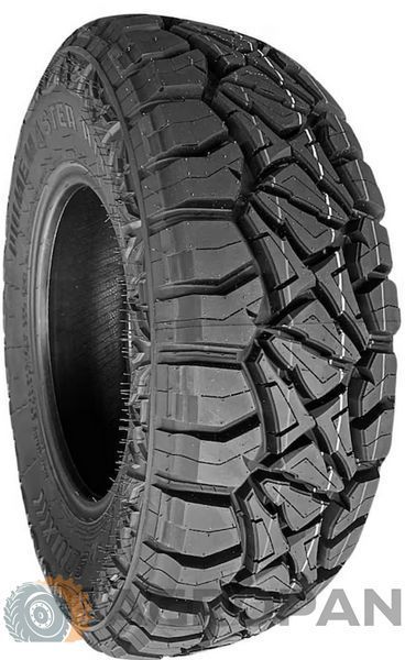 285/45R22 Sonix PrimeMASTER R/Т 114Q M+S (всесезонні шини) 24622 фото