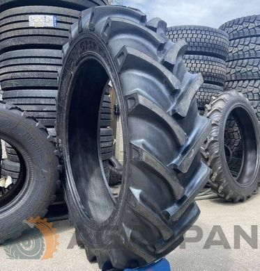 Шина трактора МТЗ ЮМЗ 15.5-38 (400-965) GripKing Plus 12 сл 141A8 TT (SpeedWays)(265836) 15.5-38 (15.5R38 | 400R965 | 400-965)_141 фото