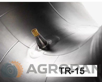 Камера 500/55-15.5 (500/60-15.5) TR15 (Kabat) Польща 310319 фото