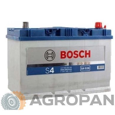 Акумулятор 6СТ-95 (в-во BOSCH)(35120) 6СТ-95 (0092S40280) фото