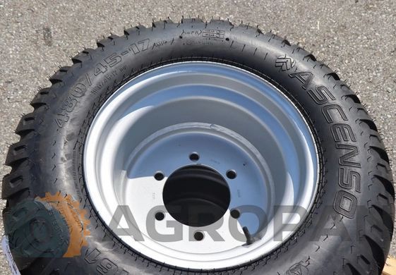 Шина с/г 19.0/45-17 (480/45-17) IMB 161 14 сл 146A8/134A8 Tubeless (Ascenso)(239968) 19.0/45-17 (19/45-17 | 480/45-17)_545 фото