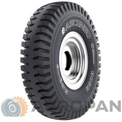 Шина причепа ПТС (240-406) TR 20 Boss 16 сл 137A6 TT (Ascenso)(601731) 9.00-16 (240-406,9-16,10-16,9.0-16,10.00-16)_369 фото