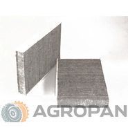 Елемент ф-ра повітряного з акт. вугіллям (RE199682) JD 4730 (HiFi) SC90097CA фото