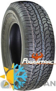 215/70R15C Powertrac Power LANDER A/Т 109/107R M+S (всесезонні шини) 19921 фото