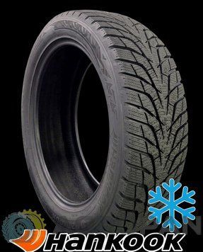 275/45R21 Hankook W636A Winter i*Cept iZ3 X SUV 110T XL (3PMSF/Ice Grip - зимові шини) 27696 фото