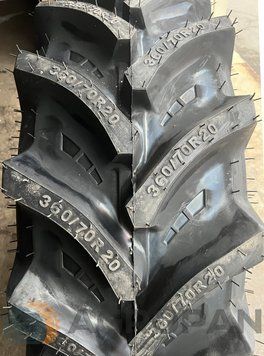 360/70R20 Petlas (13.6R20) TA-110 TL 129А8 (Agro) 24329 фото