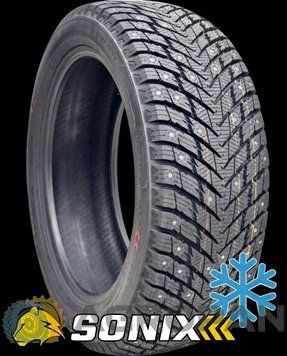 285/45R21 Sonix Winter Xpro STUDS 69 113T XL (3PMSF - зимові шини) 28311 фото