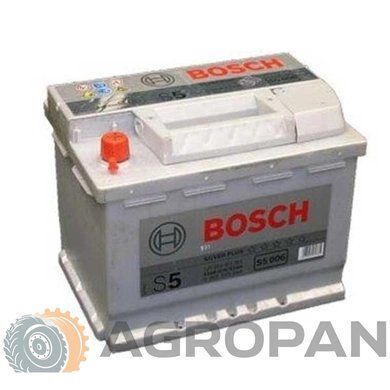 Акумулятор 6СТ-63 (в-во BOSCH)(246935) 6СТ-63 (0092S50060) фото