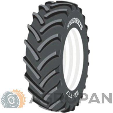 Шина трактора МТЗ ЮМЗ 15.5R38 (400/75R38) SR-777 138B Tubeless (SpeedWays)(503546) 15.5-38 (15.5R38 | 400R965 | 400-965)_100 фото