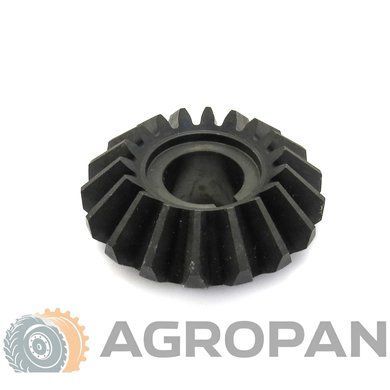 Шестерня (Z = 18) коніч. редуктора кутів. кукурудзяної жатки Jag675-880 910314.1-JA фото