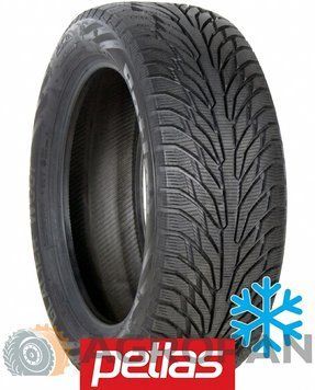 175/70R13 Petlas Glacier W661 82T (3PMSF - зимові шини) 18307 фото