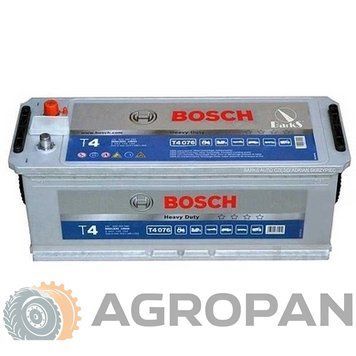 Акумулятор 6СТ-140 (в-во BOSCH)(246956) 6СТ-140 (0092T40760) фото