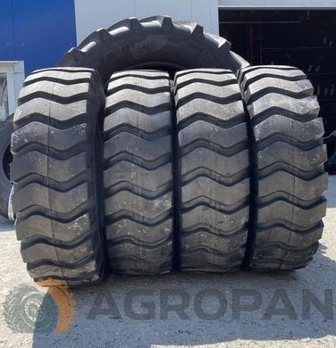 Шина 15.5-25 L3/E3 16 сл 171B Tubeless (Armour) 256256 фото