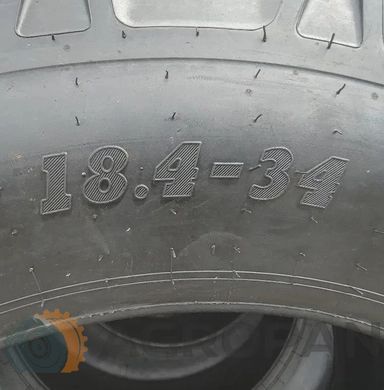 Шина с/г 18.4-34 (460/85-34) GripKing 14 сл 152A8 TT (SpeedWays)(265835) 18.4/15-34 (460/85-34,18.4R34,460/85R34)_102 фото