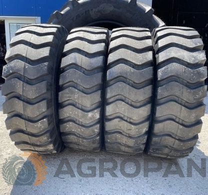Шина 15.5-25 L3/E3 16 сл 171B Tubeless (Armour) 256256 фото