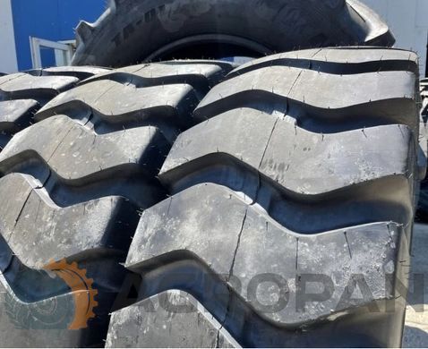 Шина 15.5-25 L3/E3 16 сл 171B Tubeless (Armour) 256256 фото