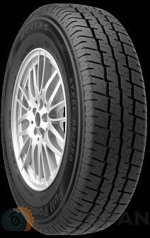 215/75R16C Petlas FullPower PT825 Plus 116/114R (літні шини) 21089 фото