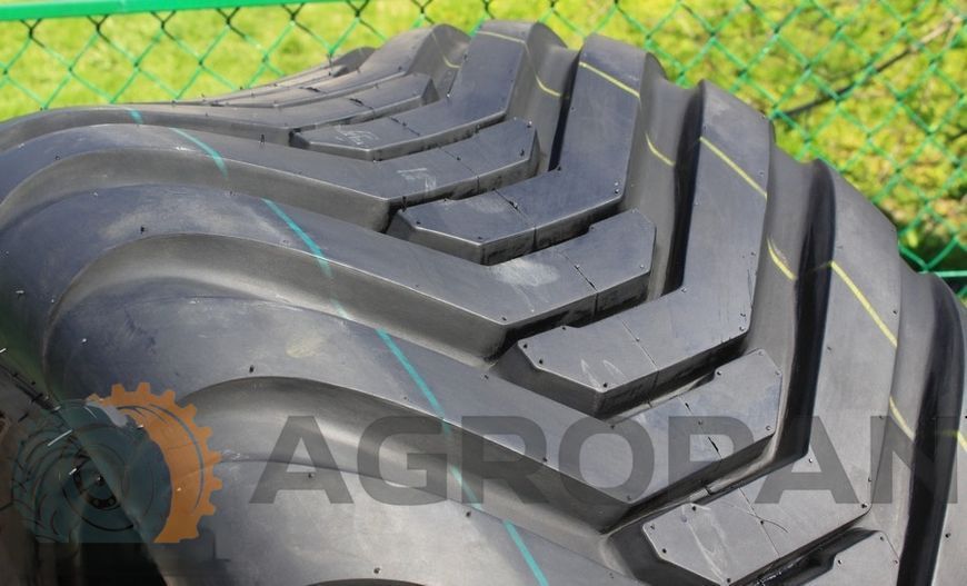 550/60-22.5 Petlas (21.5/60-22.5) IMF-18 Implement TL 16PR 167А8/163B (Agro) 20463 фото