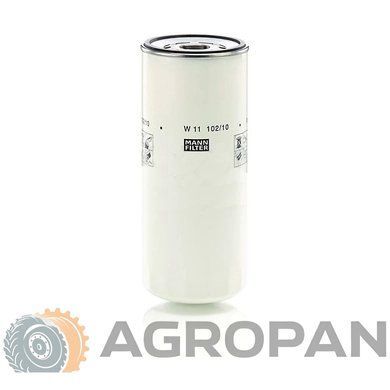Фільтр масляний (836336459/D46447400) (MANN) MF Valmet 645 W1110210 фото