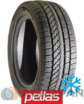225/60R18 Petlas Explero Winter W671 104V RF (3PMSF - зимові шини) 19180 фото